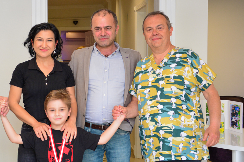 Tavsiye Edilen Sünnetçi