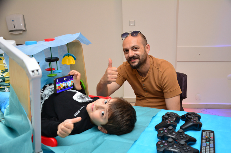 Sünnet Yapışıklığının Düzeltilmesi Nasıl Yapılır?